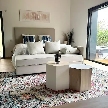 Villa Avec Jaccuzi A