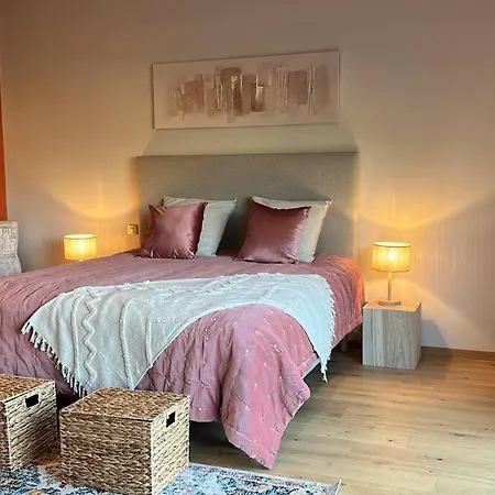 Villa Avec Jaccuzi A