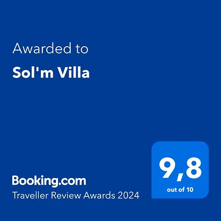 Villa Avec Jaccuzi A *