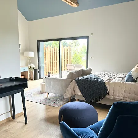 Avec Jaccuzi A Вилла Solesmes (Sarthe)